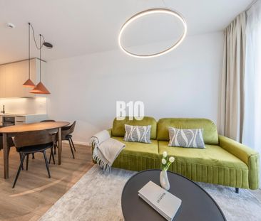BUĎTE PRVÝM NÁJOMCOM – NOVÝ 2-IZBOVÝ S GARÁŽOVÝM STÁTÍM V PROJEKTE ... - Photo 1