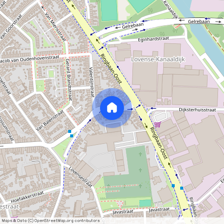 Van Meterenstraat 24, Rosmolen, 5014KD, Tilburg