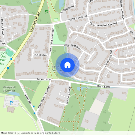 Hoad Crescent, Woking, GU22 9FQ, Surrey