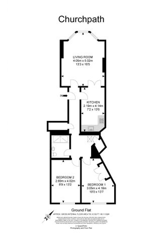 Immaculate Two Bedroom Flat to Rent in London, W4 - Photo 4