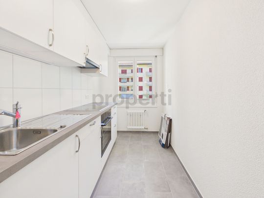 2-room apartment with balcony - Foto 1