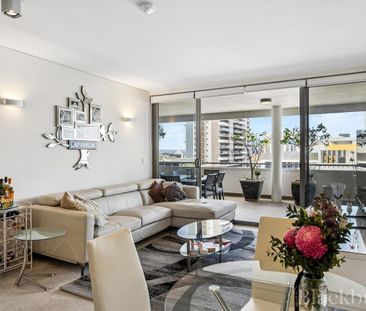 Furnished Apartment in the Heart of West Perth with City Views - Photo 3