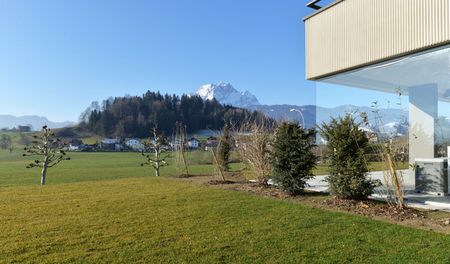 Generous 2½-room garden apartment in the Felmispark - Photo 3