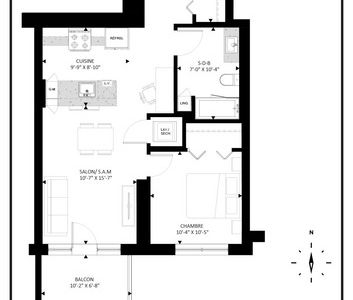 3 1/2 Chien Accepter - Photo 3