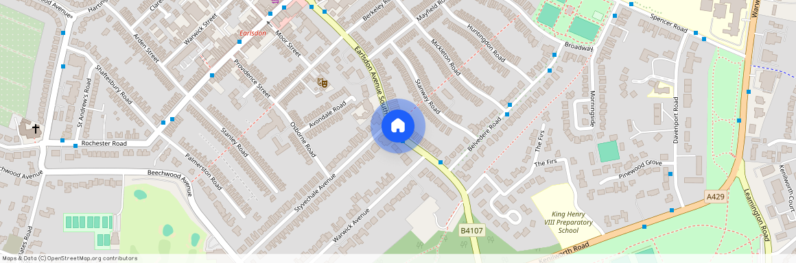 Earlsdon House, EARLSDON AVENUE SOUTH, Coventry, CV5