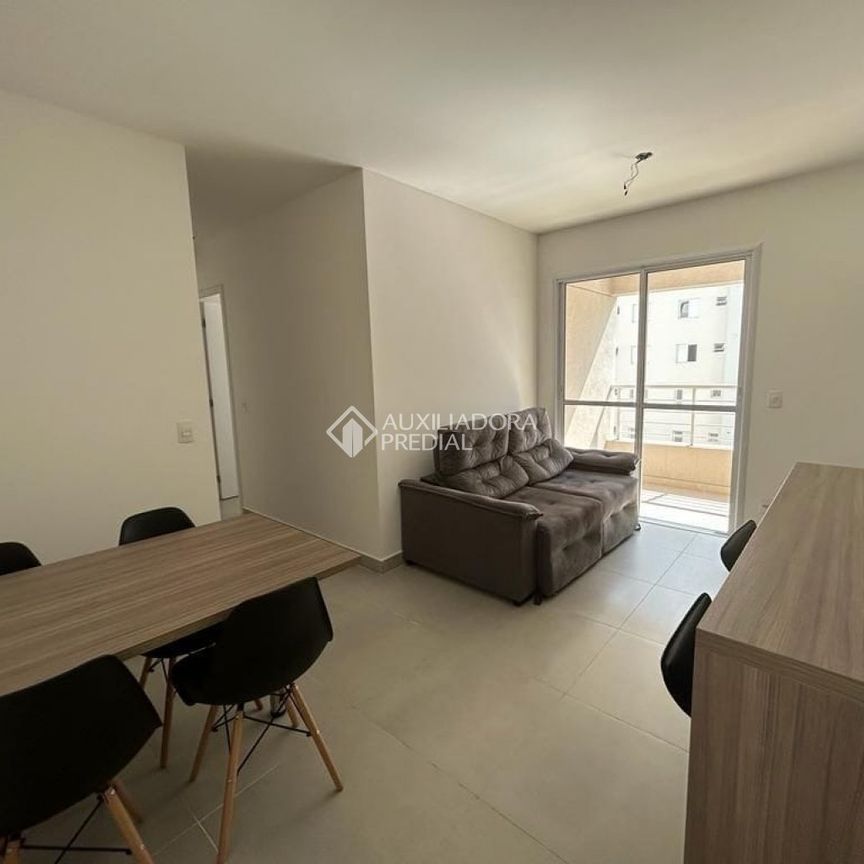 Apartamento com 2 quartos e 60m² para alugar em Rudge Ramos, São Bernardo do Campo. - Photo 1