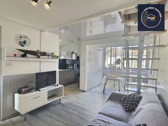 Location Appartement 2 pièces 41m² VALRAS PLAGE 34350 - Photo 1