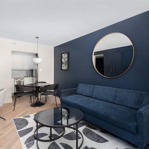 1 CH - 1 SDB - Montréal - $2,045 /mo - Photo 3