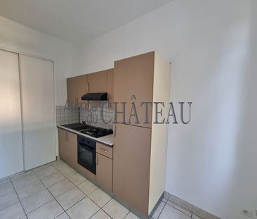 Location Appartement 1 pièce 27m² - Photo 6