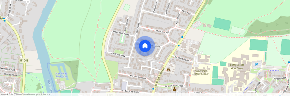 Lime Grove, St Neots, PE19