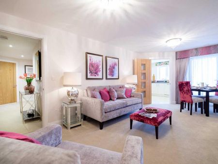 2 bedroom retirement property to rent - Photo 4