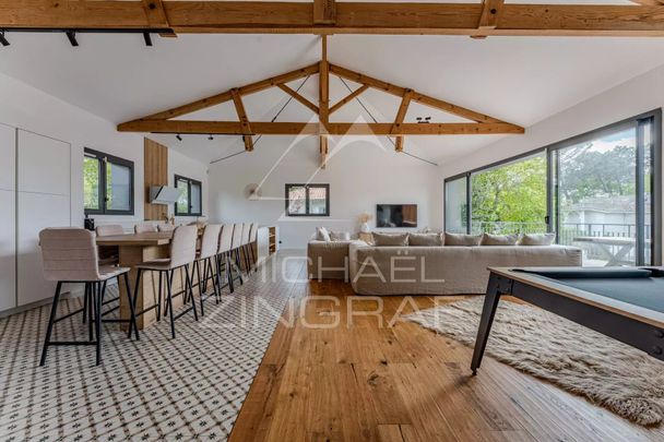 VILLA LA ROSE DES SABLES - PYLA SUR MER - Photo 1