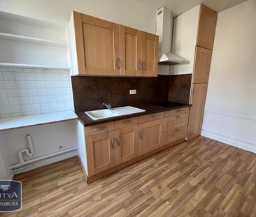 Location Appartement 2 pièces 44m² CHERBOURG-EN-COTENTIN 50100 - Photo 2