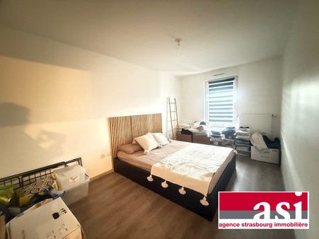 3 pièces récent avec terrasse et parking - Photo 3