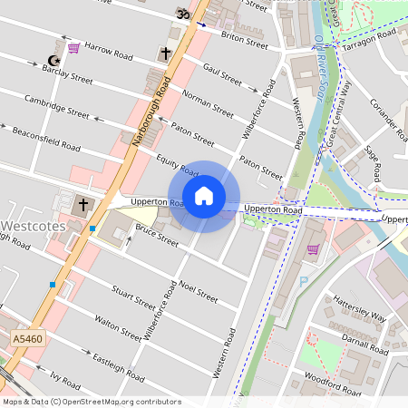 Upperton Road, West End, LE3