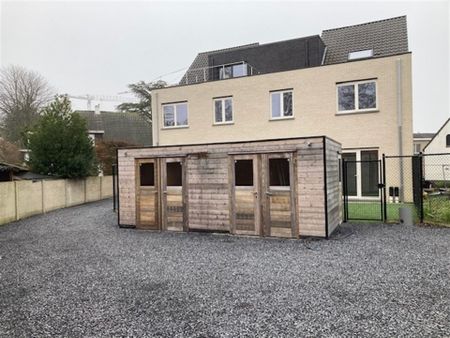Prachtig dakappartement op de 2de verdieping - Photo 5