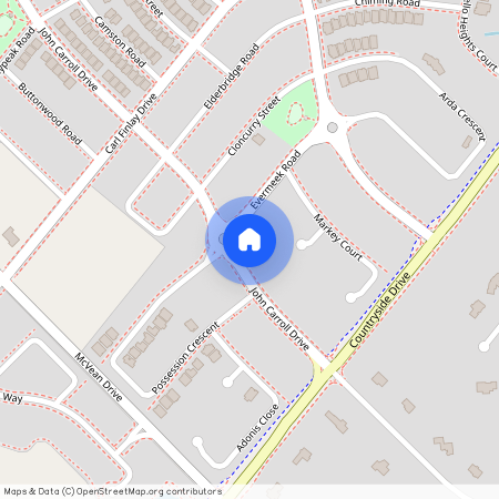 19 John Carroll Drive Unit# Bsmt, Brampton