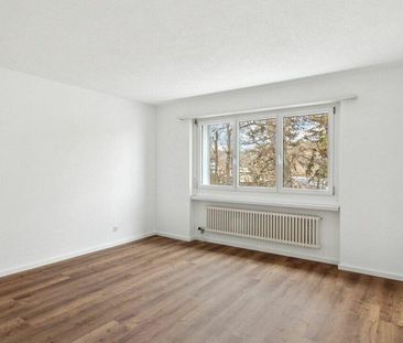 Frisch sanierte, naturnahe 3.5-Zimmer-Wohnung - Foto 1