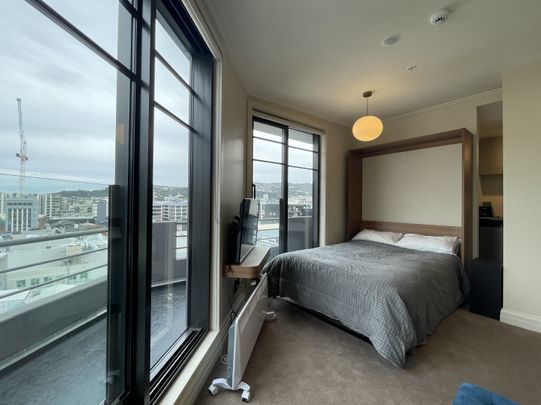 ***Welcome to 702A/8 Chevron Suites*** - Photo 1