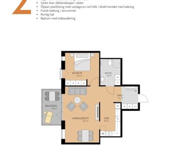Rektorsgatan 7, Simrishamn - Photo 3
