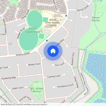 ALTONA MEADOWS, 31, Hoddle Way