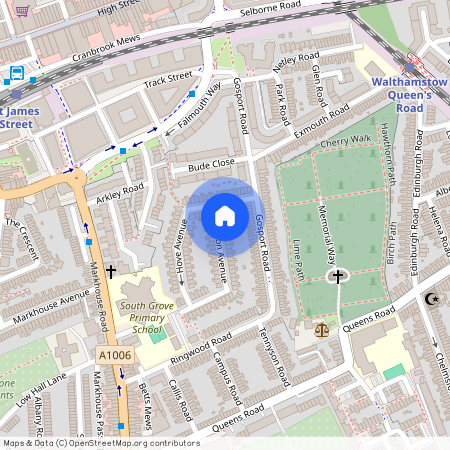 Brighton Avenue, Walthamstow