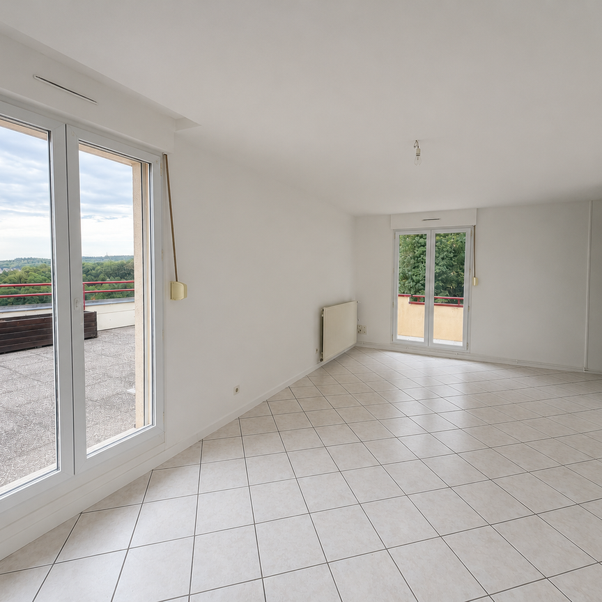 Location Appartement 2 pièces 47m² VILLERS LES NANCY 54600 - Photo 1