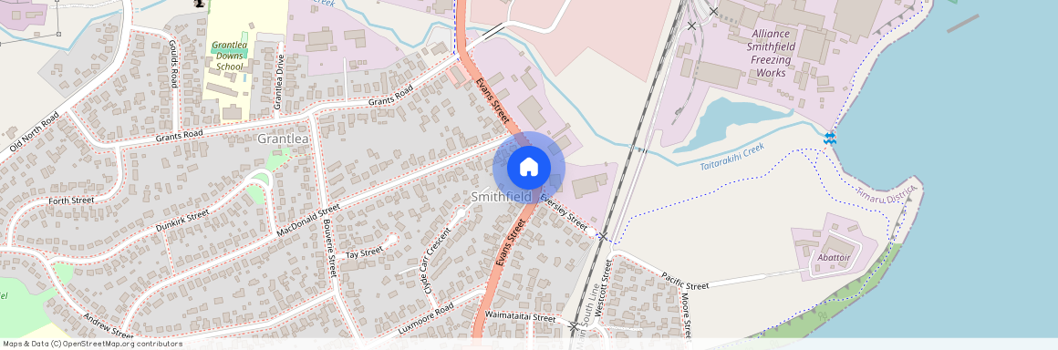 1/170 Evans Street, 7910, Timaru