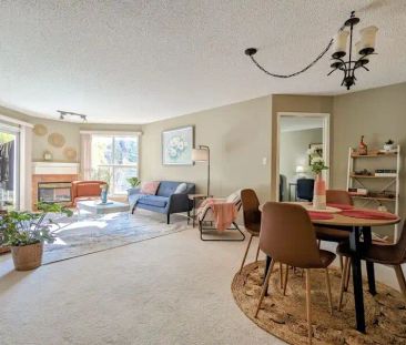 Cozy 2 bed 2 bath Oliver condo close to Grant MacEwan — 2 Bedrooms Condo Unit - Photo 1