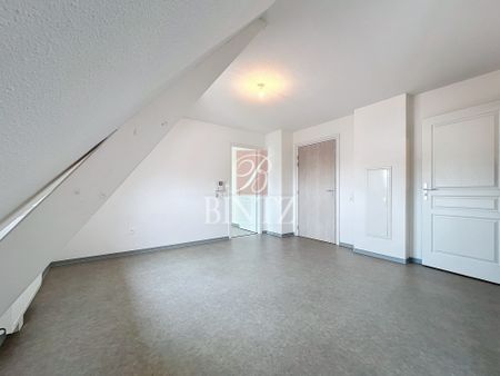 LOCATION APPARTEMENT - 31.00m² - Schiltigheim - Photo 4