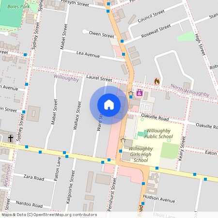 27 Ward Street, NSW 2068, Willoughby