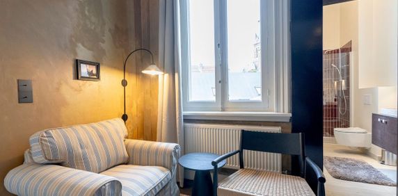 Appartement te huur in Antwerpen voor € 1.095 met 1 slaapkamer - foto 2
