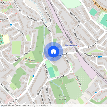 Shelburne Court, Falmouth TR11