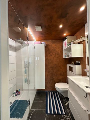 Appartement moderne de 2.5 pièces avec jardin à Mollens - Photo 3