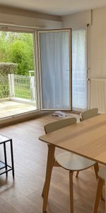 Location Appartement T 2 - Rennes - Brequigny - Photo 4