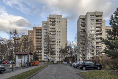 Saska Kępa, 3 pokojowe widne, super komunikacja m. - Photo 3