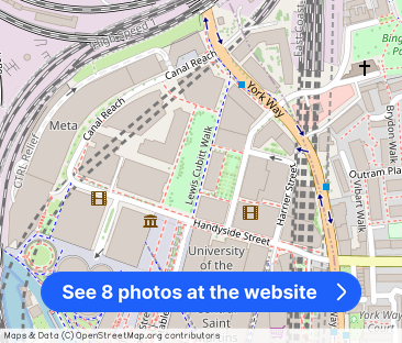 Cadence, Lewis Cubitt Walk, London, N1C - Photo 1