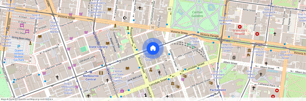 141 La Trobe Street, Melbourne, Victoria 3000