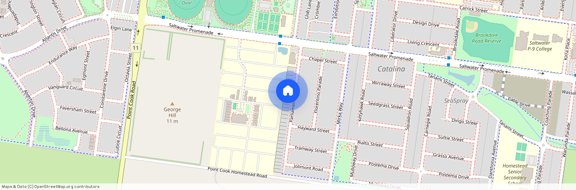 28 Parliament Street, Point Cook VIC 3030