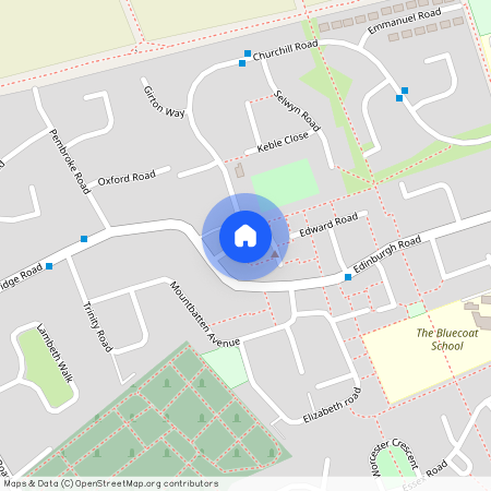 Charles Road, STAMFORD