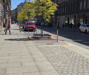 Centrum, ul. Aleja Piastów, Szczecin - Фото 1