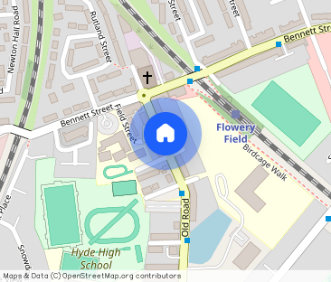 Old Road, Hyde, Cheshire, SK14 4SP - Photo 1