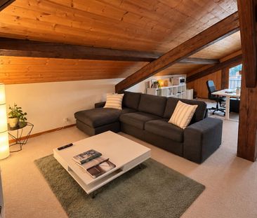 Magnifique appartement de 3,5 pièces en duplex au cœur de Crans (VD) - Photo 4