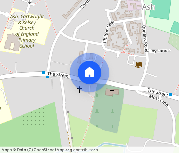 42b The Street, Ash, Canterbury, CT3 2EW - Photo 1