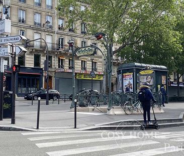 Appartement en location | Paris 9ème - Photo 6