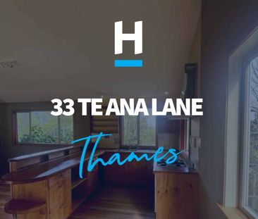 Three Bedroom House - Thames - Photo 1