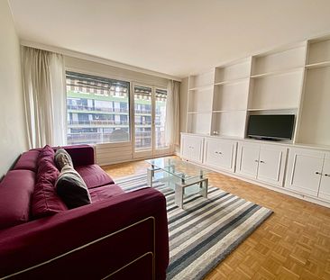 Location appartement 2 pièces, 52.82m², Boulogne-Billancourt - Photo 1