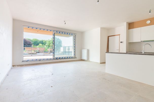 Praktijkruimte met appartement te huur in Herzele - Foto 1