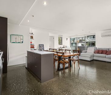 316/1 Danks Street West, Port Melbourne VIC 3207 - Apartment For Re... - Photo 1