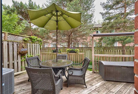 For Lease - 2006 Glenada Crescent Unit# 26, Oakville, Ontario - Photo 5